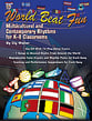 World Beat Fun Book & CD Pack